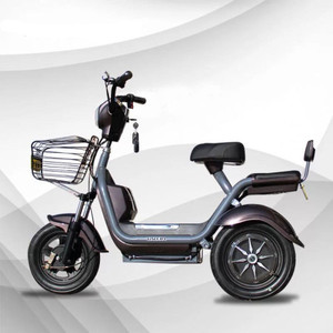 ILUMA 삼륜 전기 오토바이 / 최고의 효율과 안정성을 자랑합니다.