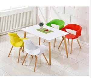 북유럽풍 테이블세트 의자 커피 테이블 카페 인테리어