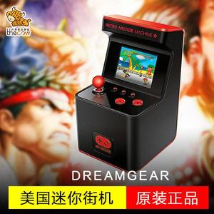 DreamGEAR 정품 미니어처 게임기 300 클래식 게임